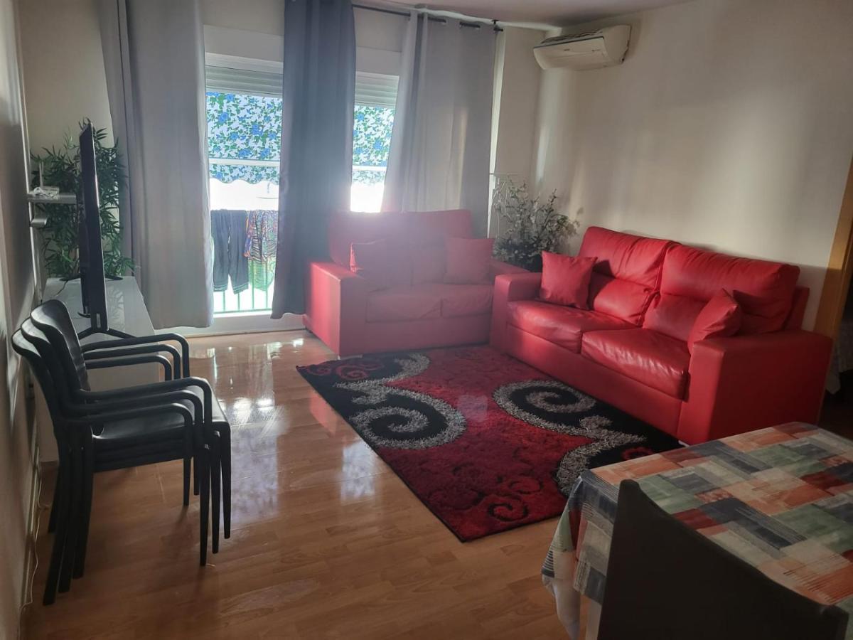 Holiday Hogar Альтеа Экстерьер фото